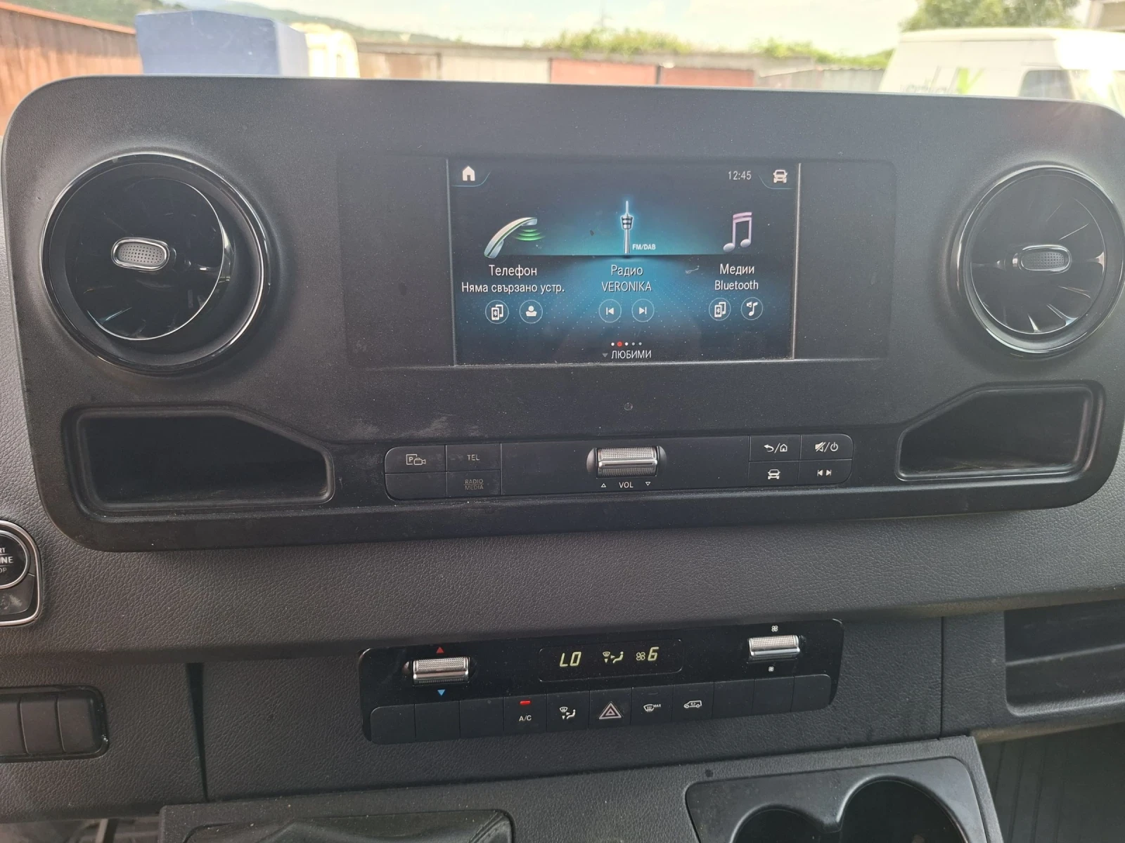 Mercedes-Benz Sprinter 316, снимка 5 - Бусове и автобуси - 54997567