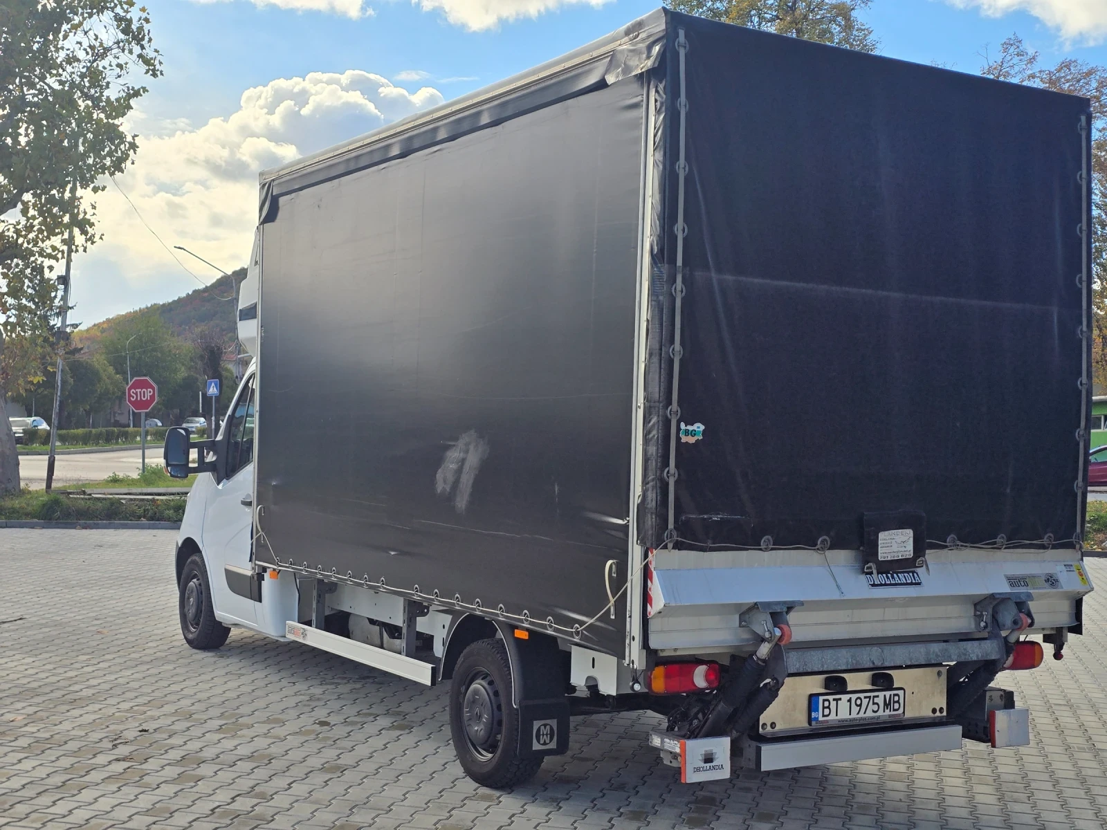 Renault Master 2.3 170 ПАДАЩ БОРД!, снимка 6 - Бусове и автобуси - 55691959