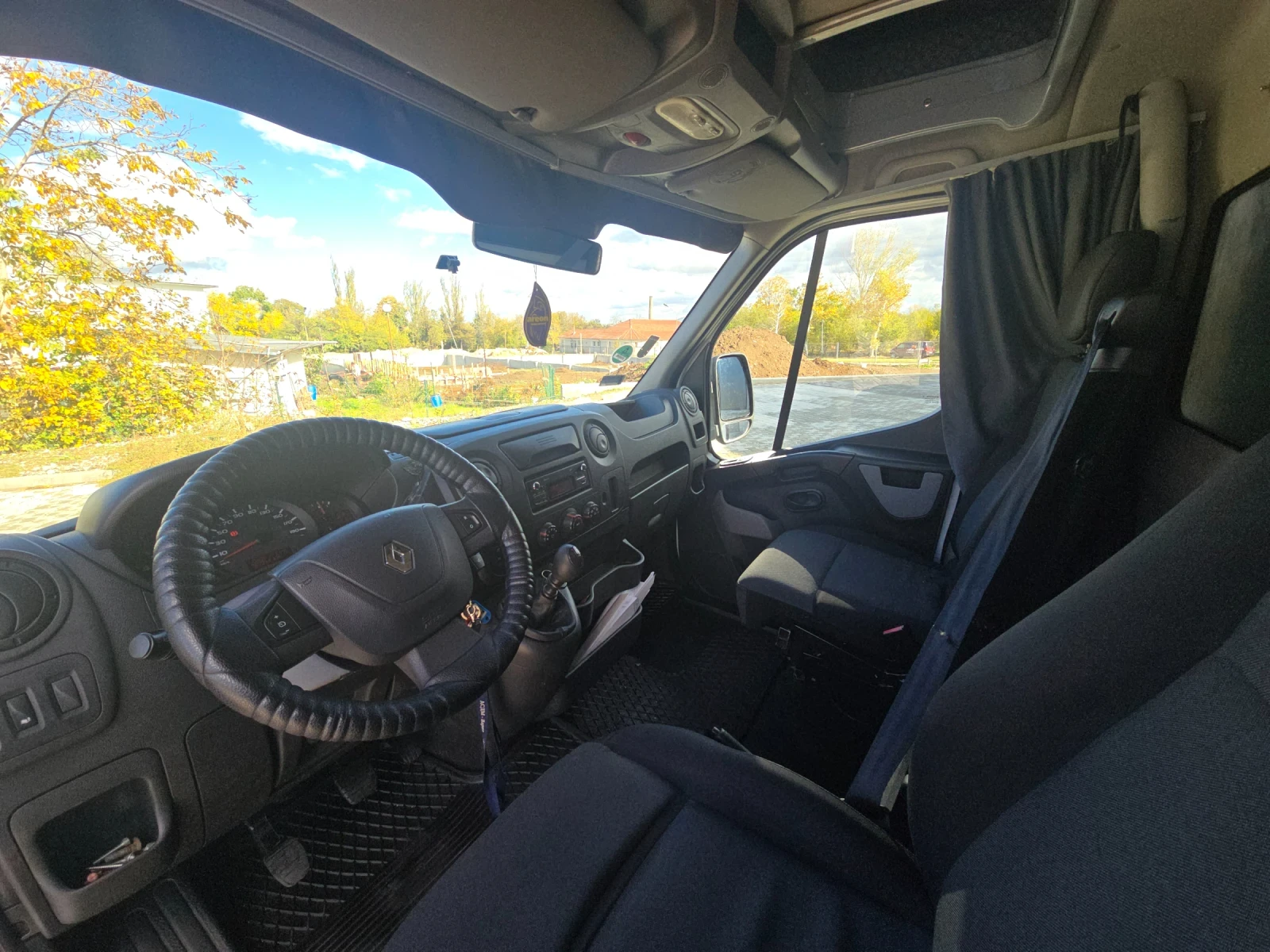 Renault Master 2.3 170 ПАДАЩ БОРД!, снимка 9 - Бусове и автобуси - 55691959