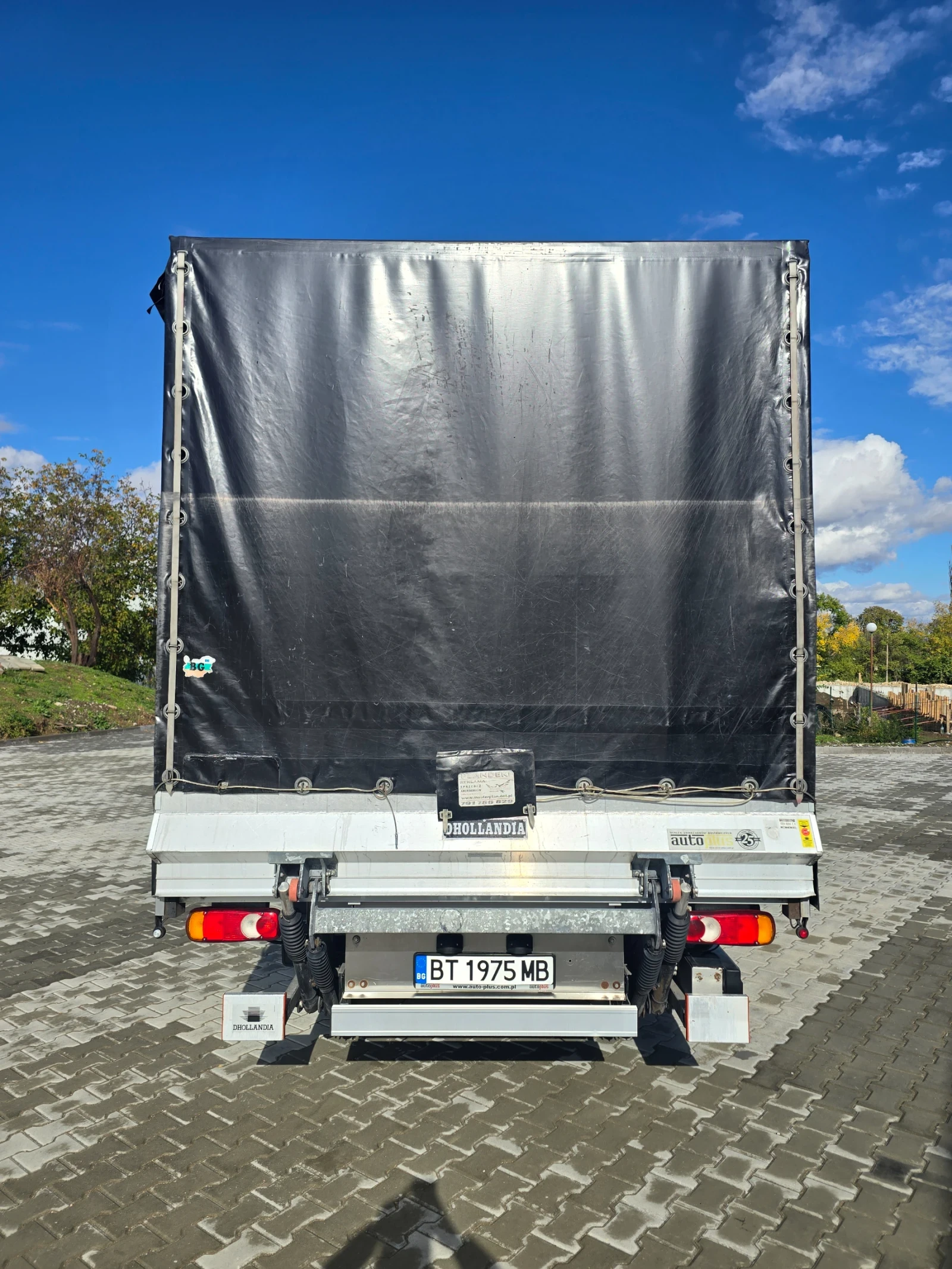Renault Master 2.3 170 ПАДАЩ БОРД!, снимка 7 - Бусове и автобуси - 55691959
