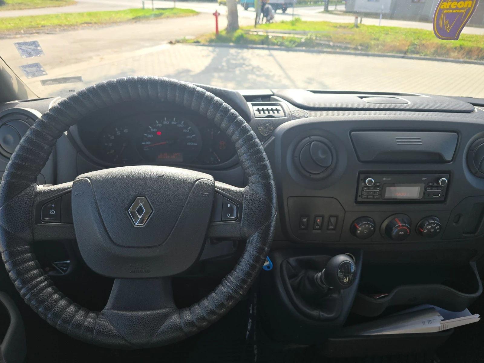 Renault Master 2.3 170 ПАДАЩ БОРД!, снимка 11 - Бусове и автобуси - 55691959