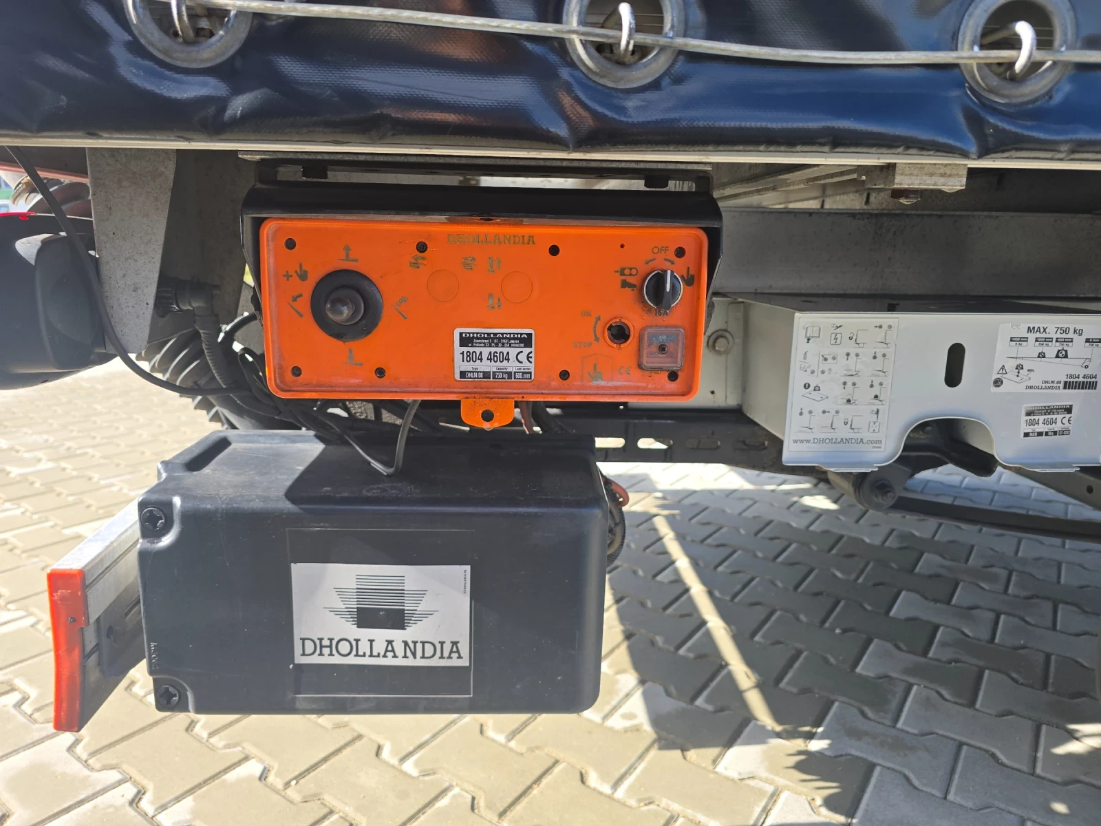 Renault Master 2.3 170 ПАДАЩ БОРД!, снимка 8 - Бусове и автобуси - 55691959