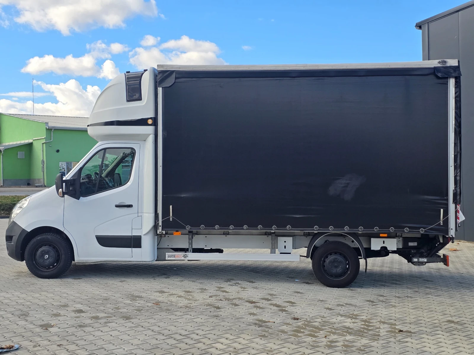 Renault Master 2.3 170 ПАДАЩ БОРД!, снимка 4 - Бусове и автобуси - 55691959