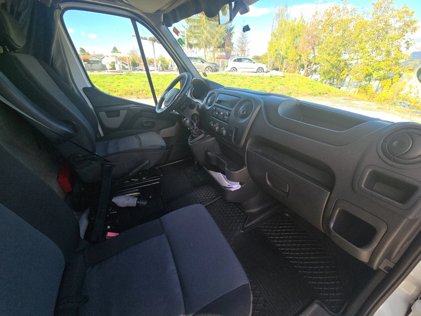 Renault Master 2.3 170 ПАДАЩ БОРД!, снимка 10 - Бусове и автобуси - 55691959