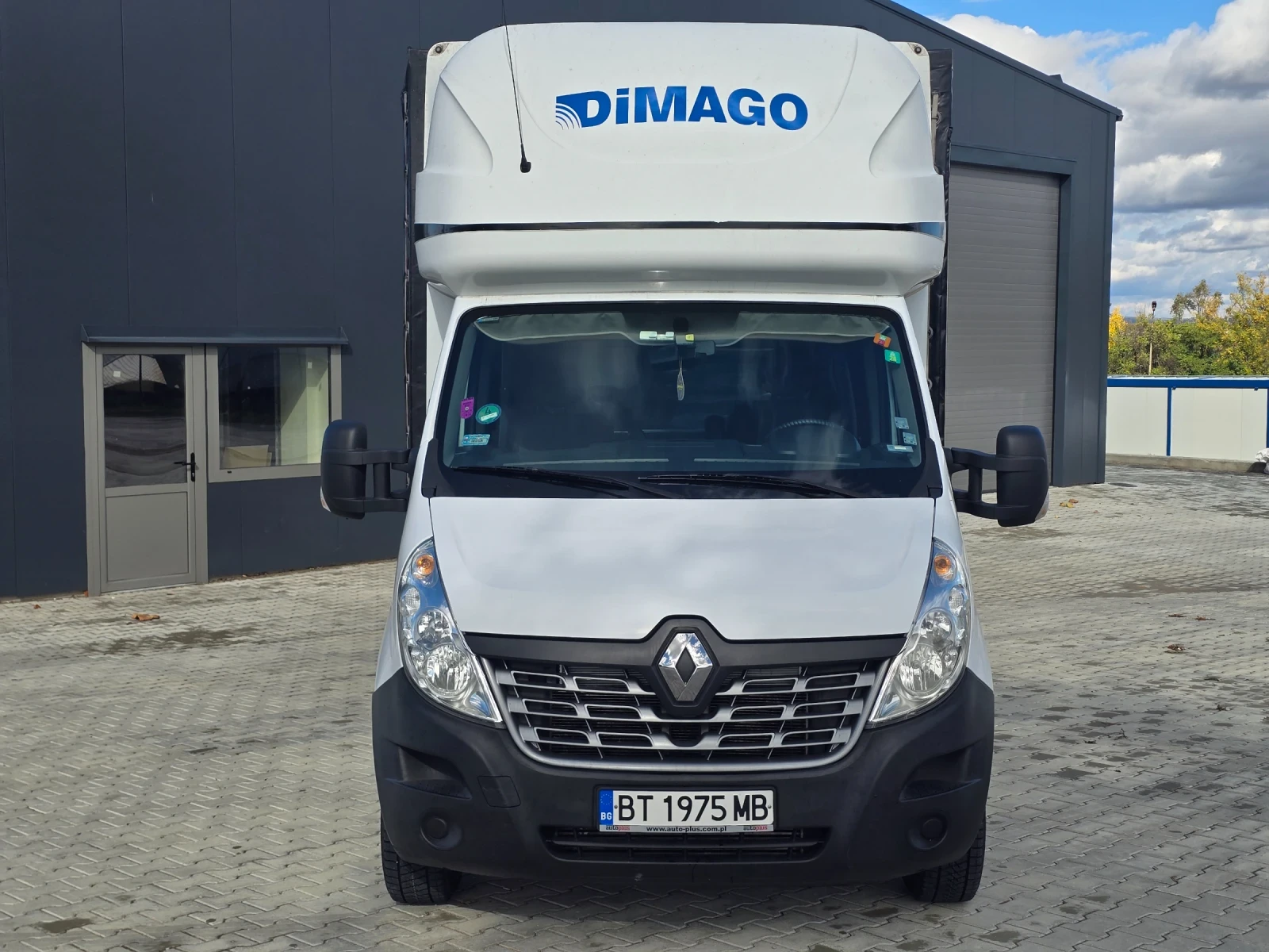 Renault Master 2.3 170 ПАДАЩ БОРД!, снимка 3 - Бусове и автобуси - 55691959