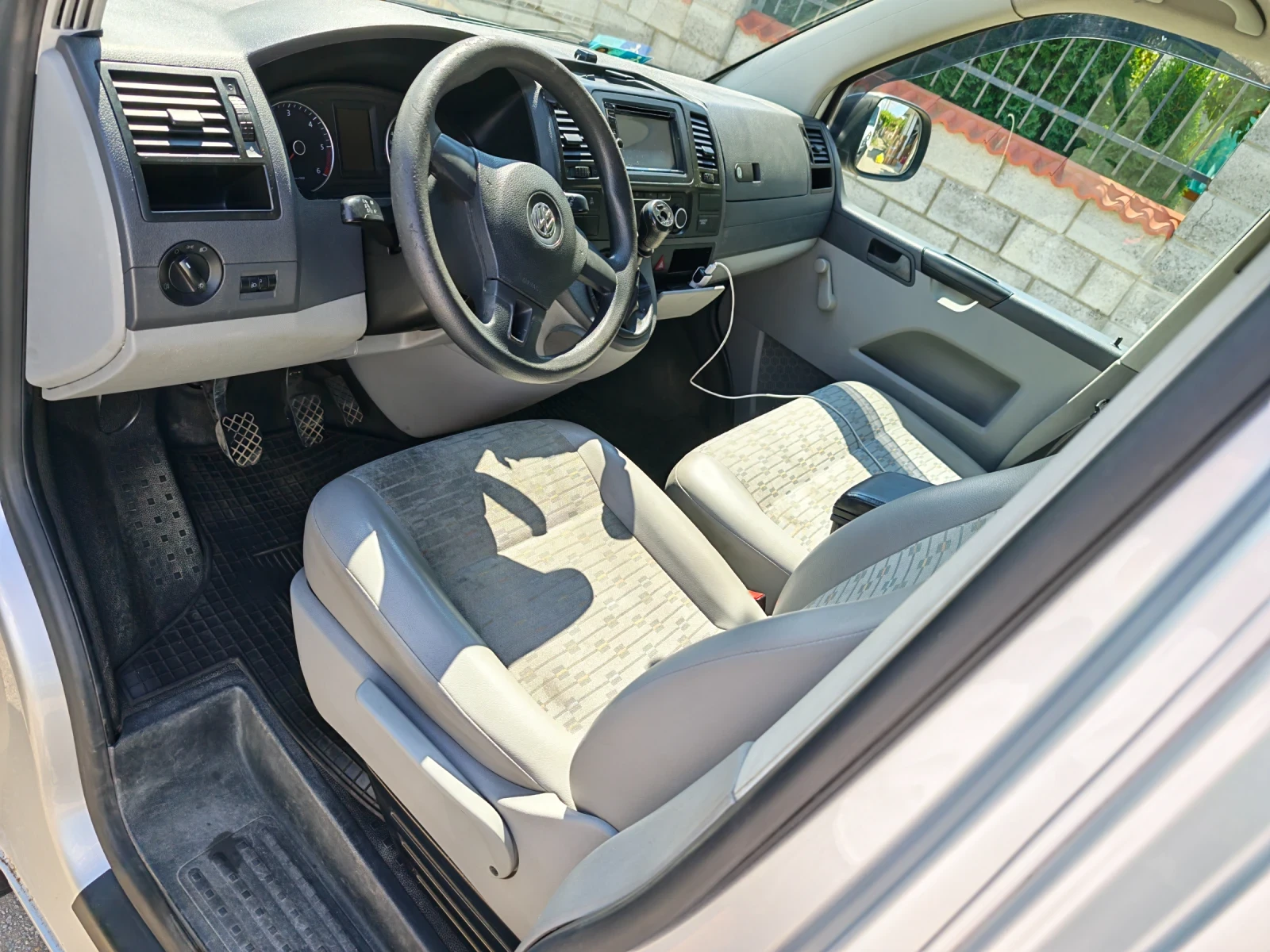 VW T5 Transporter T5 180 ?, снимка 9 - Бусове и автобуси - 55728586