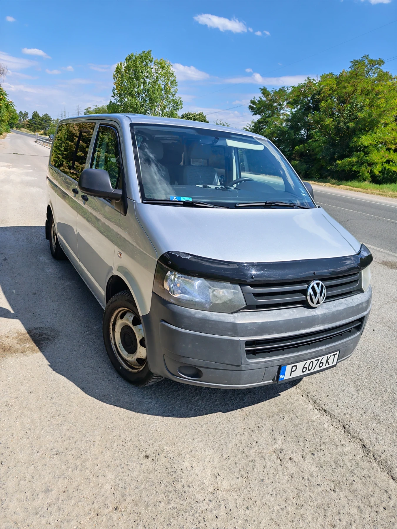 VW T5 Transporter T5 180 ?, снимка 2 - Бусове и автобуси - 55728586