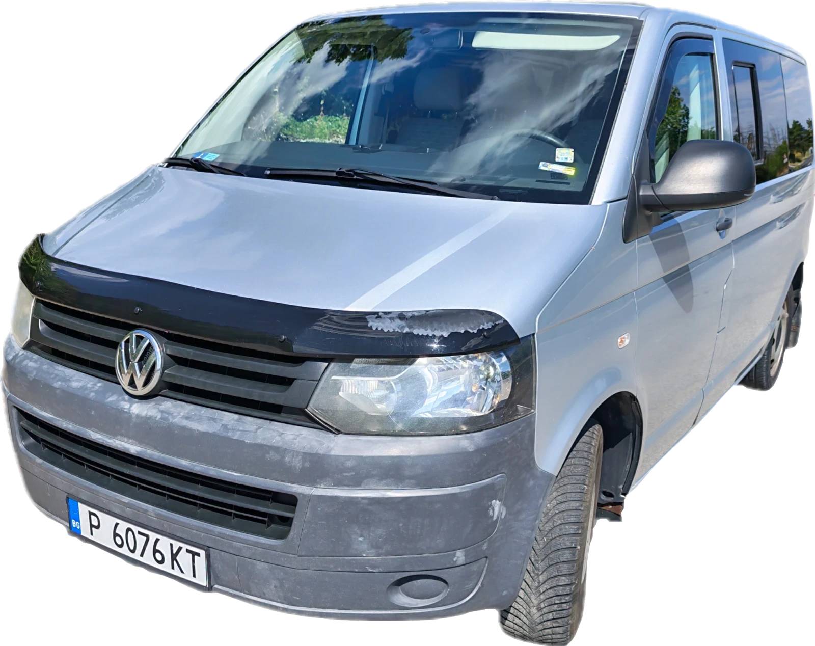 VW T5 Transporter T5 180 ?