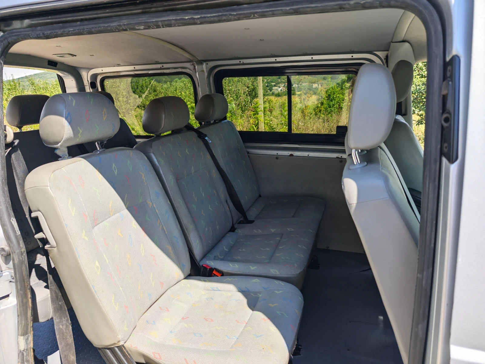 VW T5 Transporter T5 180 ?, снимка 11 - Бусове и автобуси - 55728586