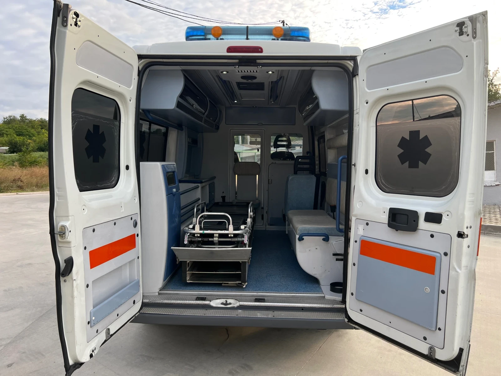 Fiat Ducato Iveco Двигател 3.0-ДИЗЕЛ-157к.с-6 скорости , снимка 13 - Бусове и автобуси - 56244366