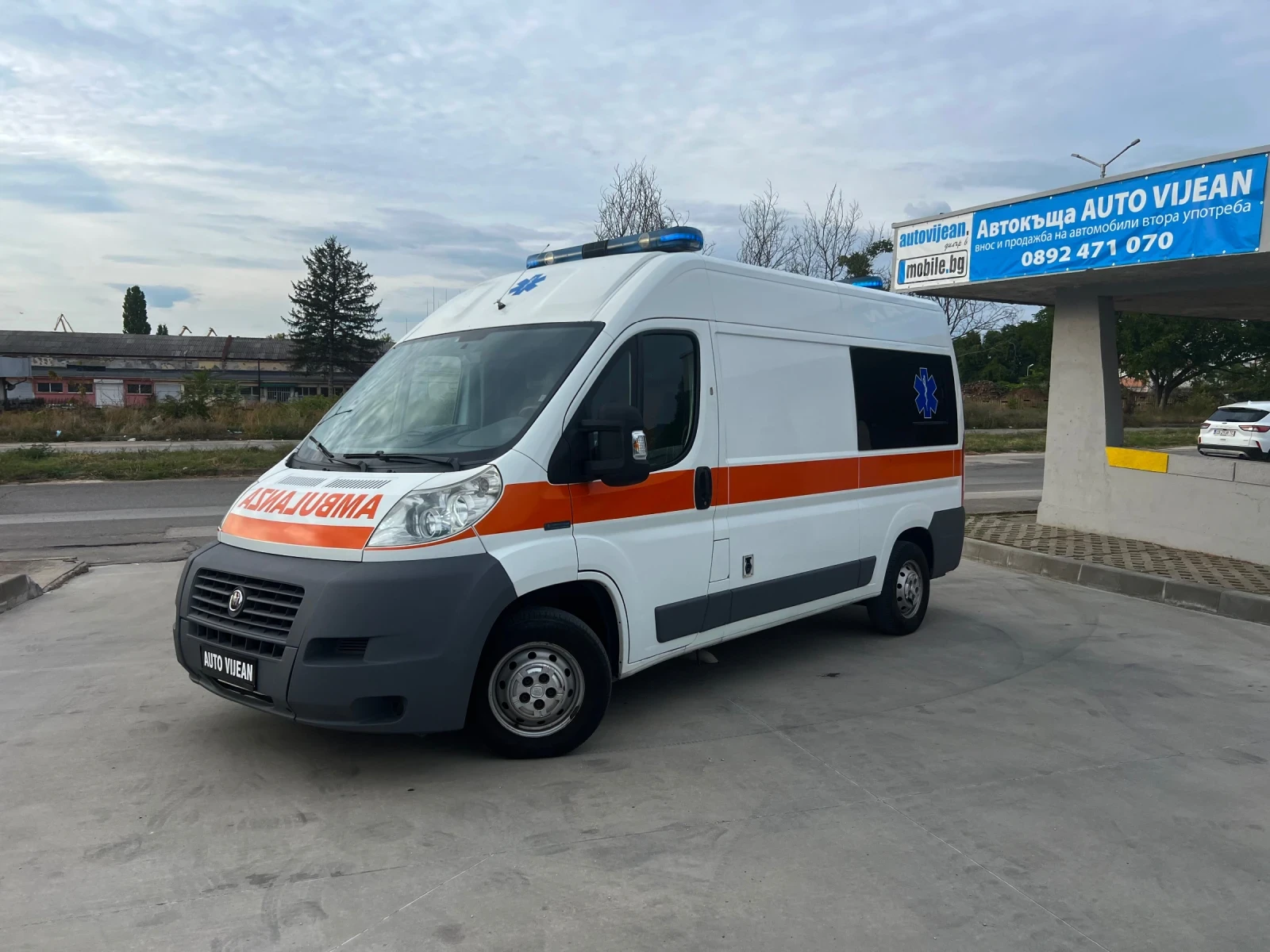 Fiat Ducato Iveco Двигател 3.0-ДИЗЕЛ-157к.с-6 скорости 