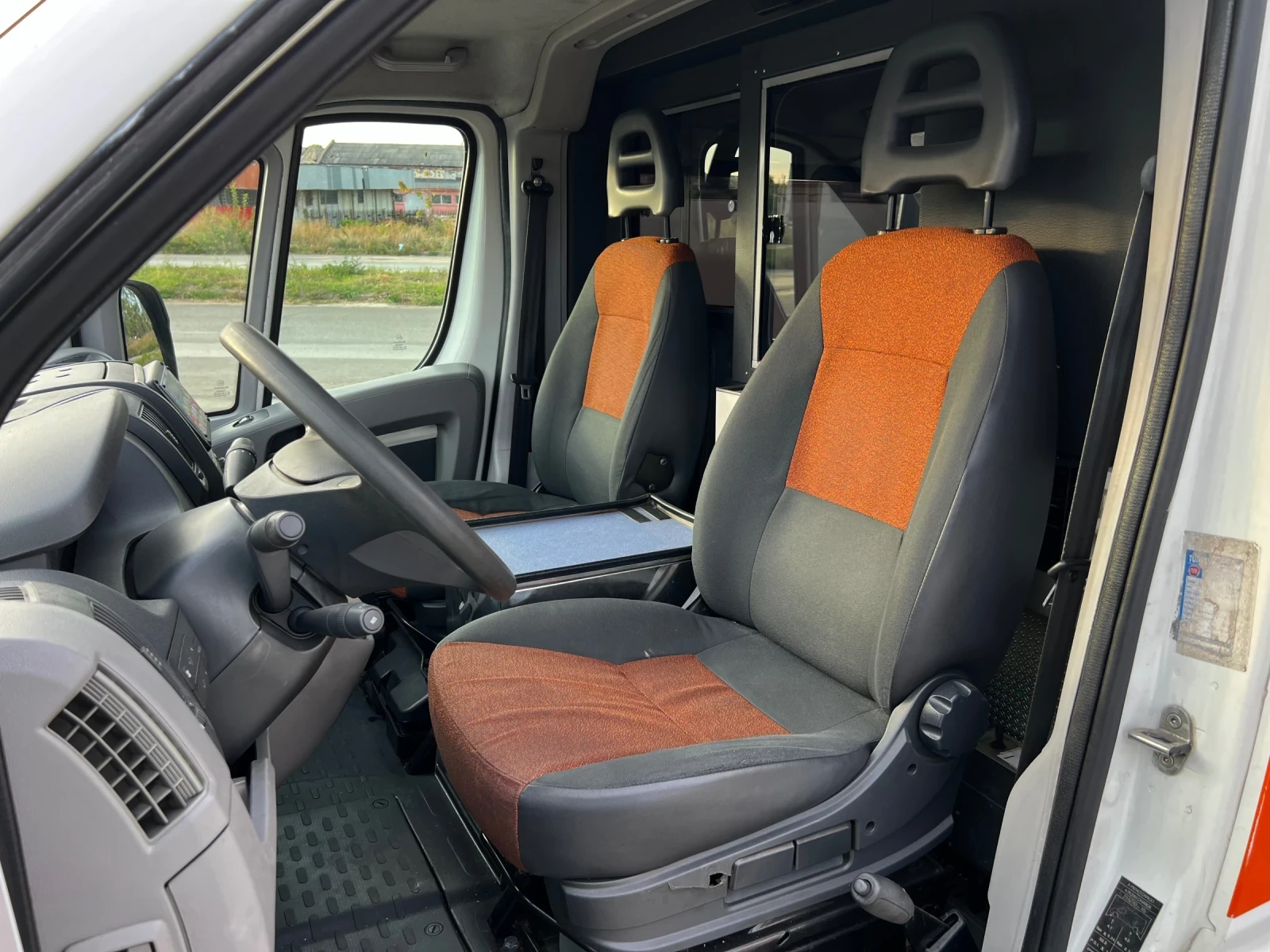 Fiat Ducato Iveco Двигател 3.0-ДИЗЕЛ-157к.с-6 скорости , снимка 8 - Бусове и автобуси - 56244366