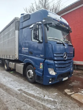 Mercedes-Benz Actros, снимка 5