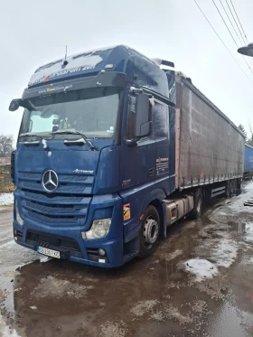 Mercedes-Benz Actros, снимка 3