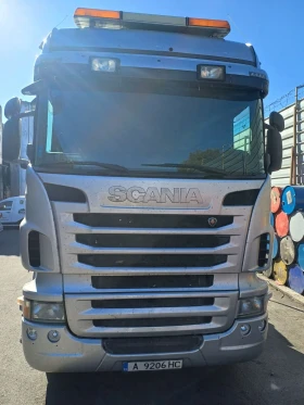 Scania R 420 R420 | Mobile.bg    2