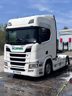     Scania R 500  !!