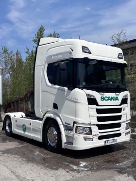     Scania R 500  !!
