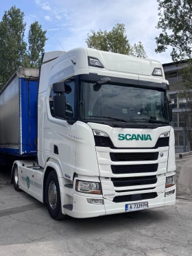     Scania R 500  !!