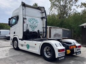 Обява за продажба на Scania R 500 Стационарен климатик!Обслужена! ~90 960 лв. - изображение 6