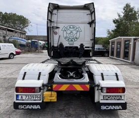 Обява за продажба на Scania R 500 Стационарен климатик!Обслужена! ~90 960 лв. - изображение 5