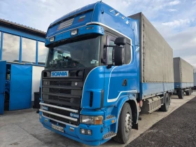 Scania 164  - изображение 1