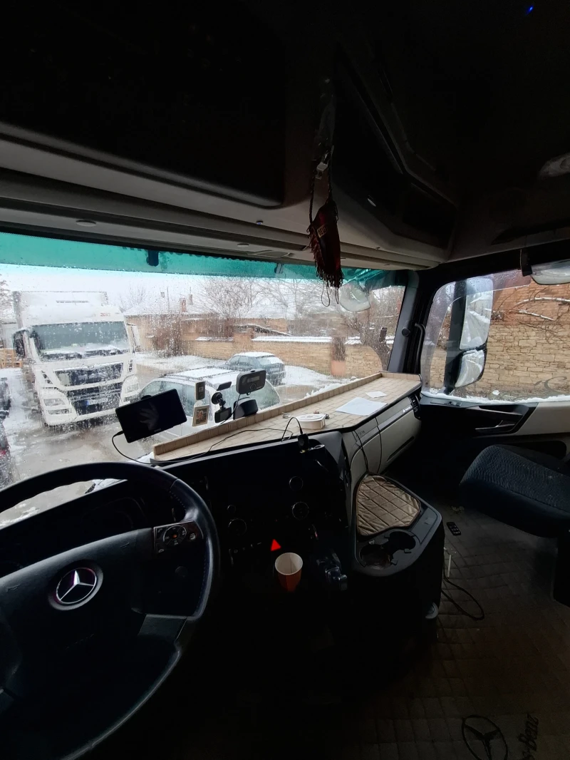 Mercedes-Benz Actros, снимка 6 - Камиони - 48462376