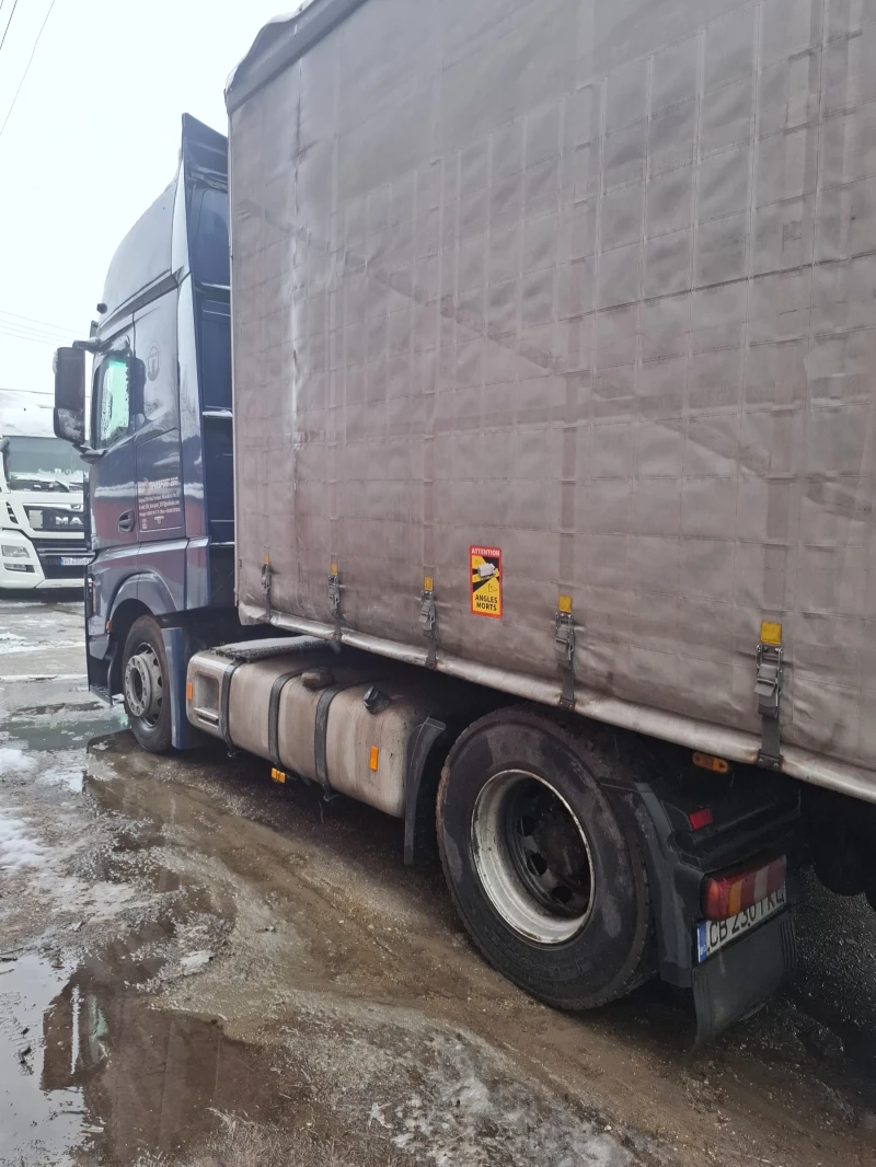 Mercedes-Benz Actros, снимка 2 - Камиони - 48462376