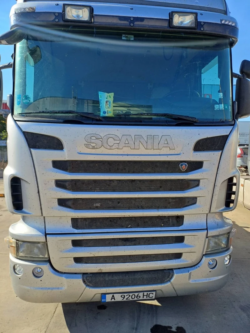 Scania R 420  EEV, снимка 3 - Камиони - 48968720