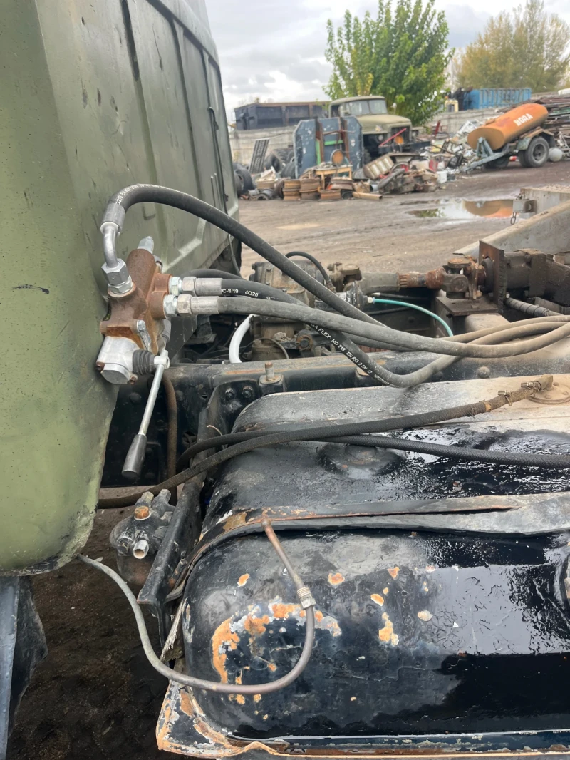 Zil 131 На части, снимка 6 - Камиони - 52336147