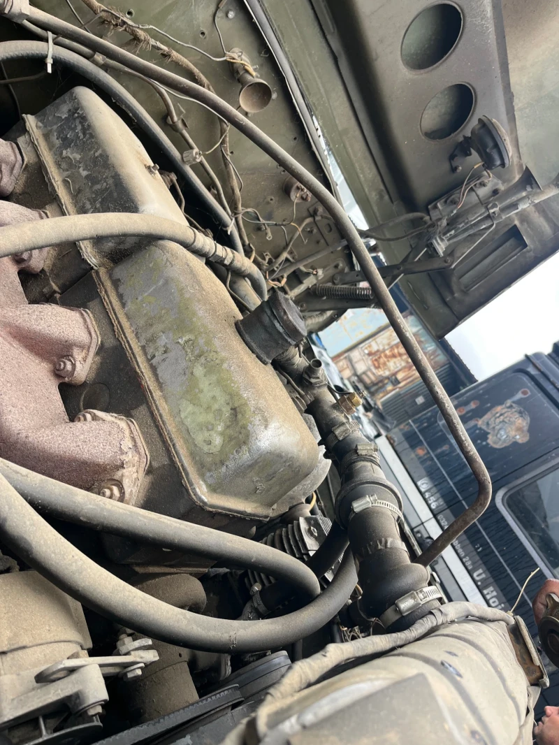 Zil 131 На части, снимка 3 - Камиони - 52336147