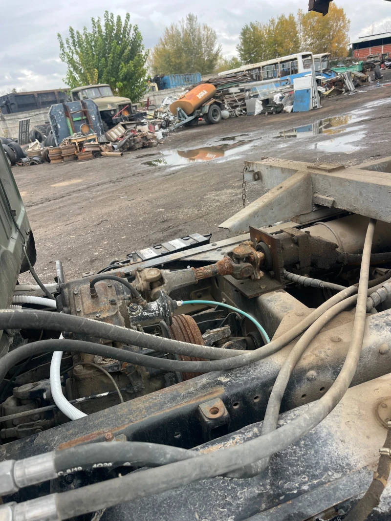 Zil 131 На части, снимка 7 - Камиони - 52336147