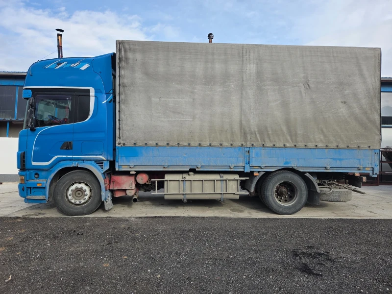 Scania 164, снимка 5 - Камиони - 53528551