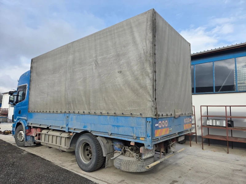 Scania 164, снимка 4 - Камиони - 53528551