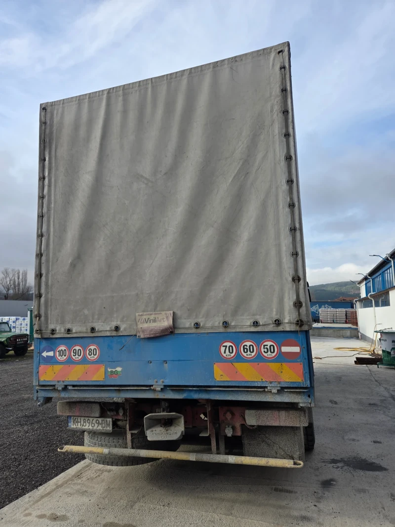 Scania 164, снимка 6 - Камиони - 53528551