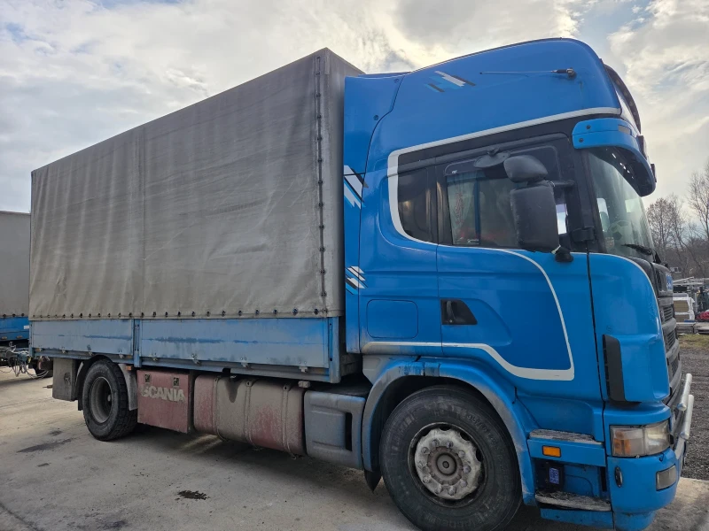 Scania 164, снимка 3 - Камиони - 53528551