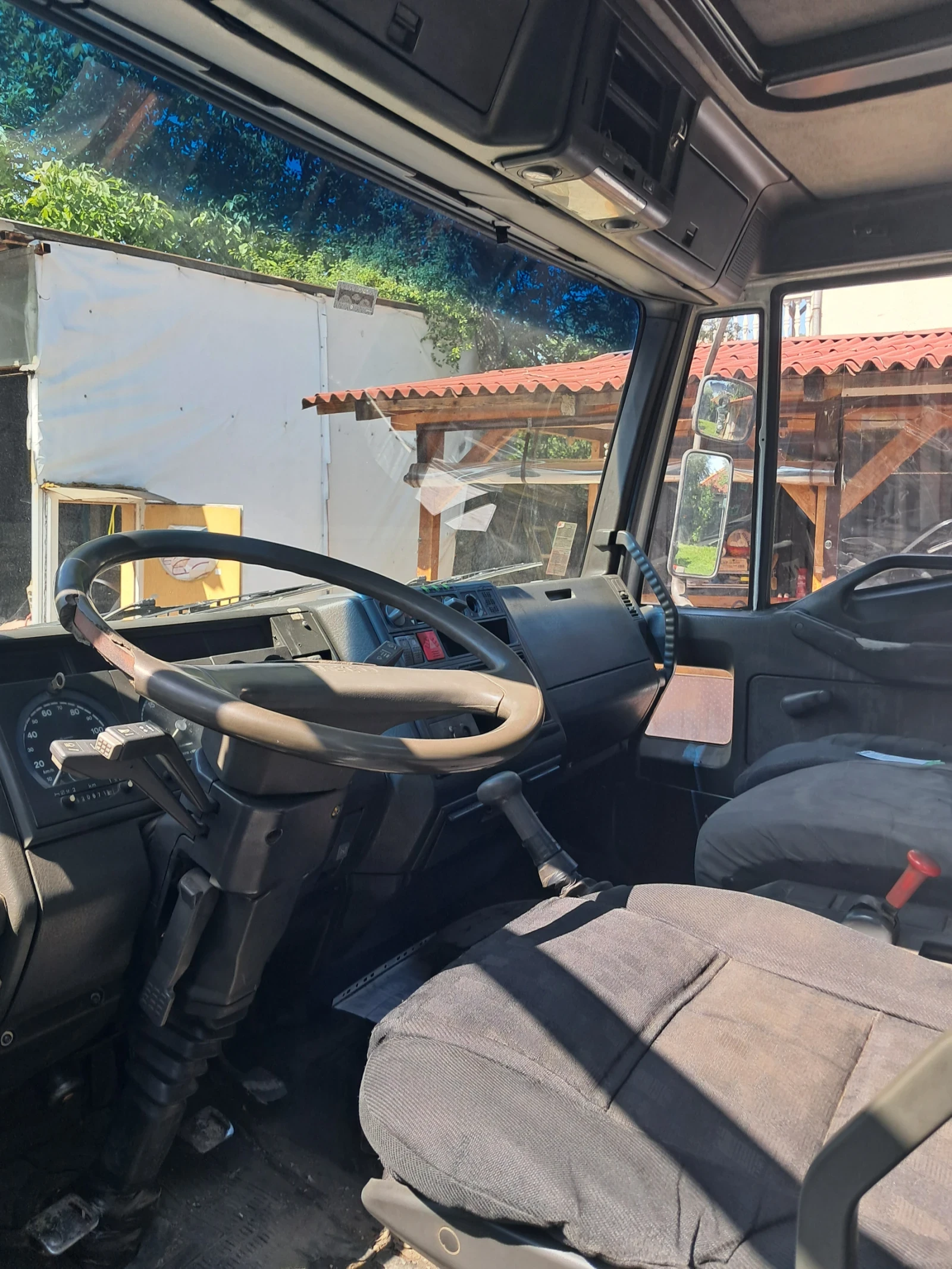 Iveco Eurocargo Бракуван - изображение 7