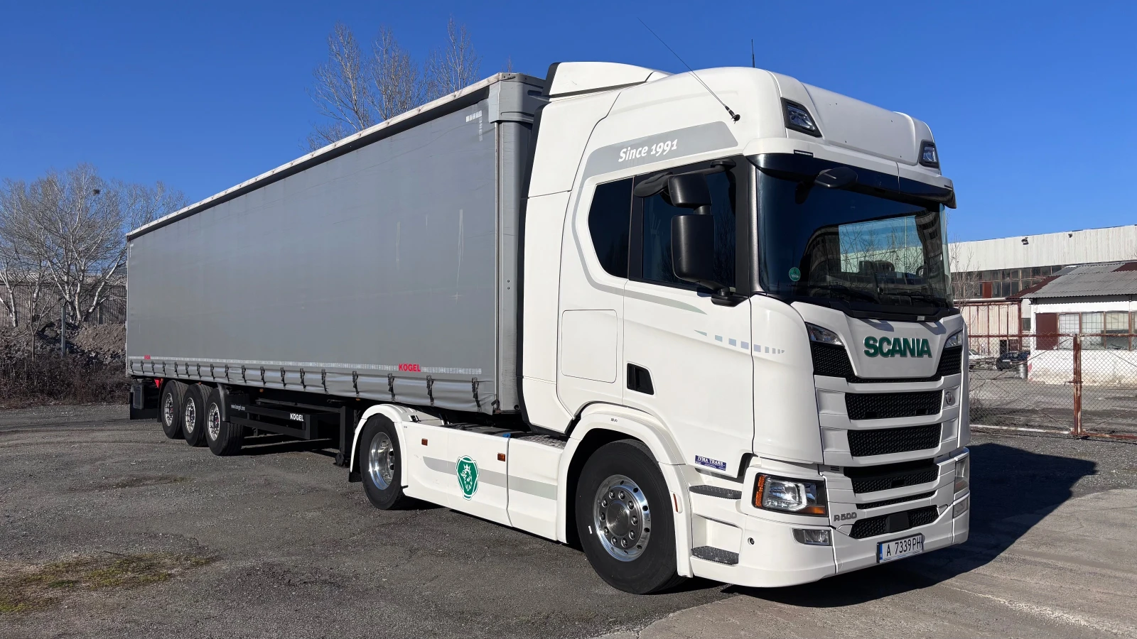 Scania R 500 Стационарен климатик!Обслужена! - изображение 6