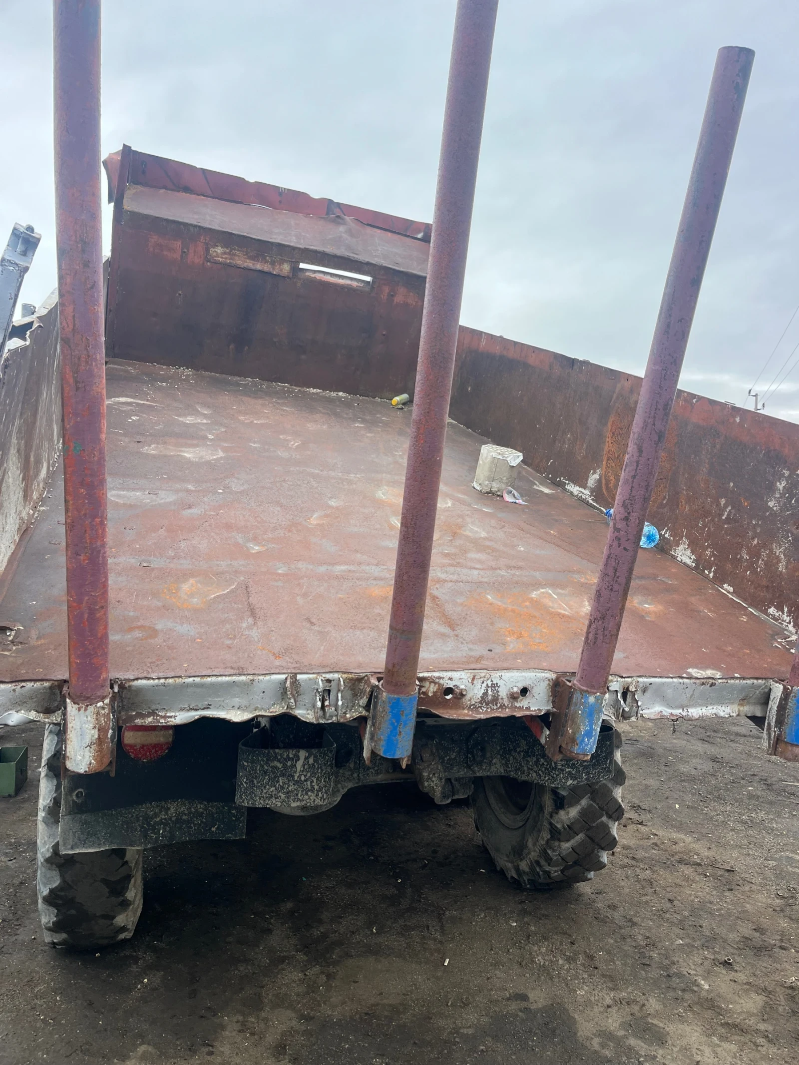 Zil 131 На части - изображение 8