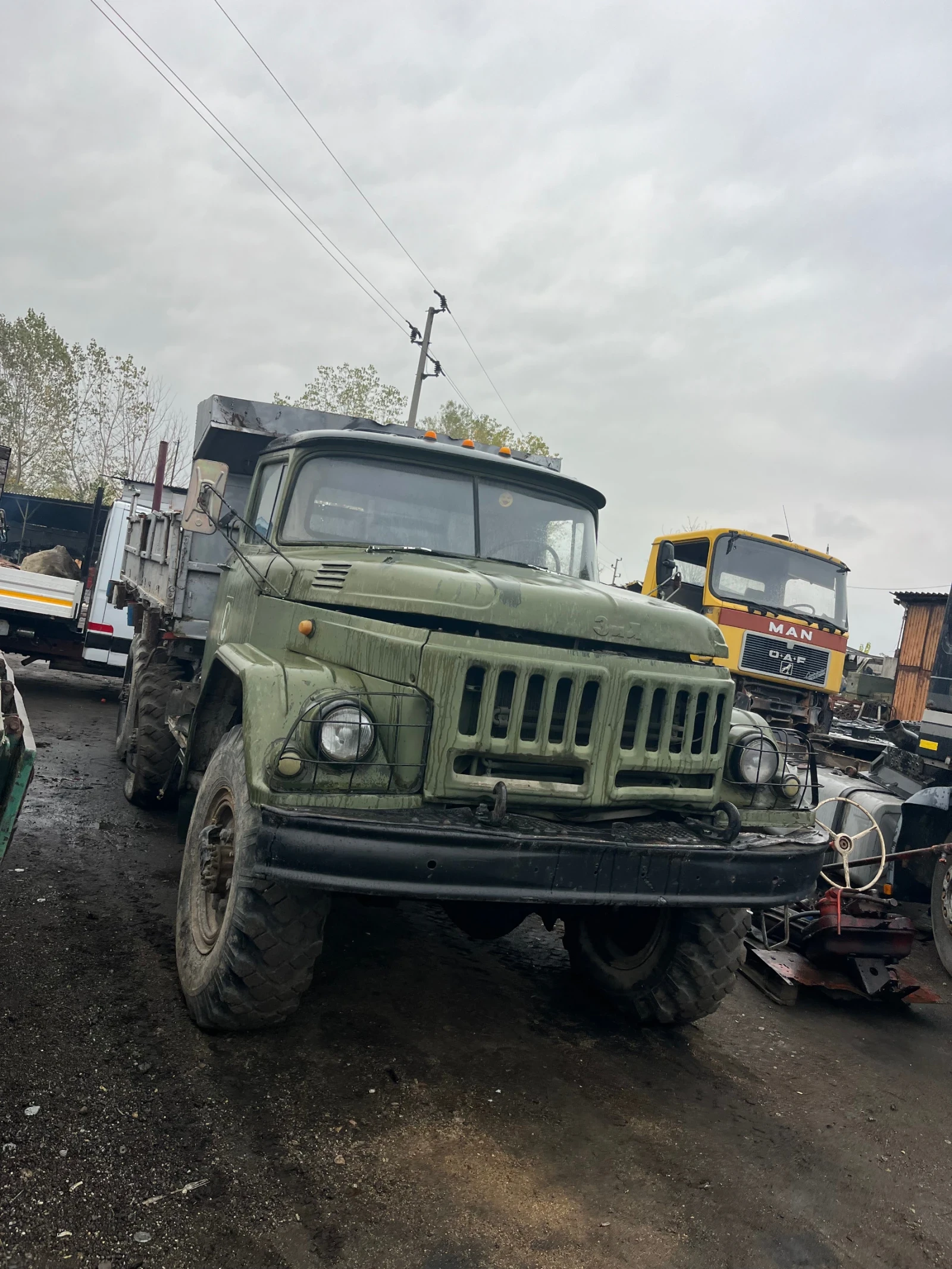 Zil 131   | Mobile.bg   1