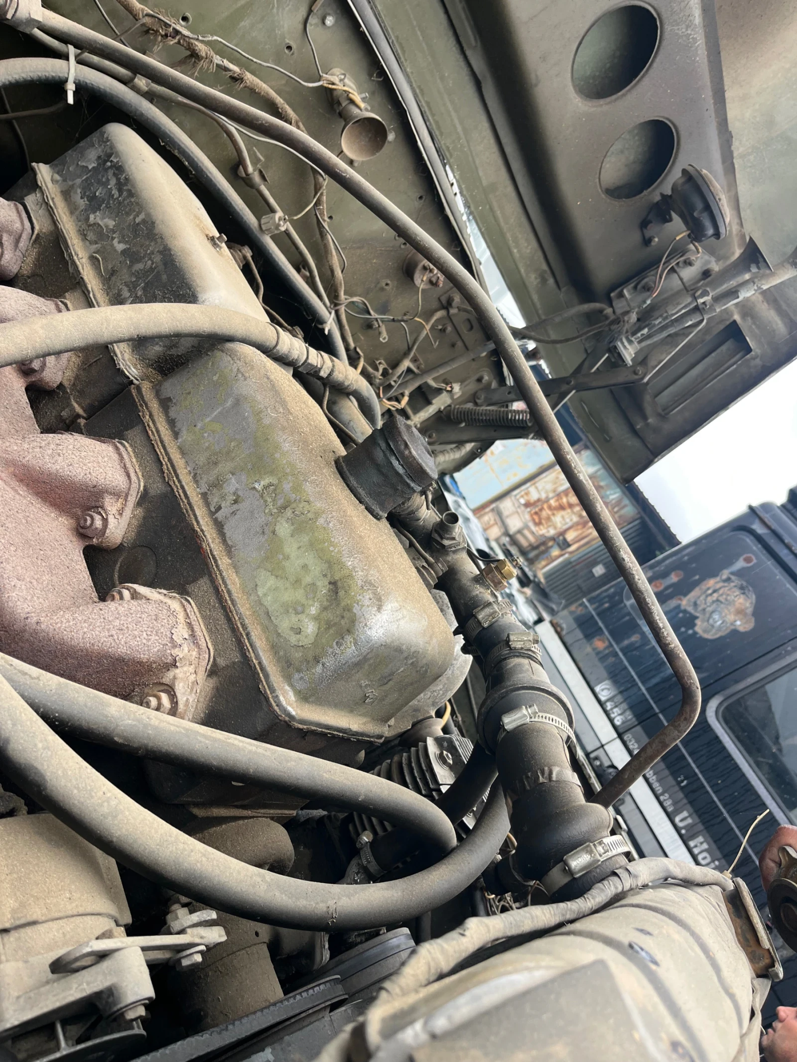 Zil 131 На части - изображение 3