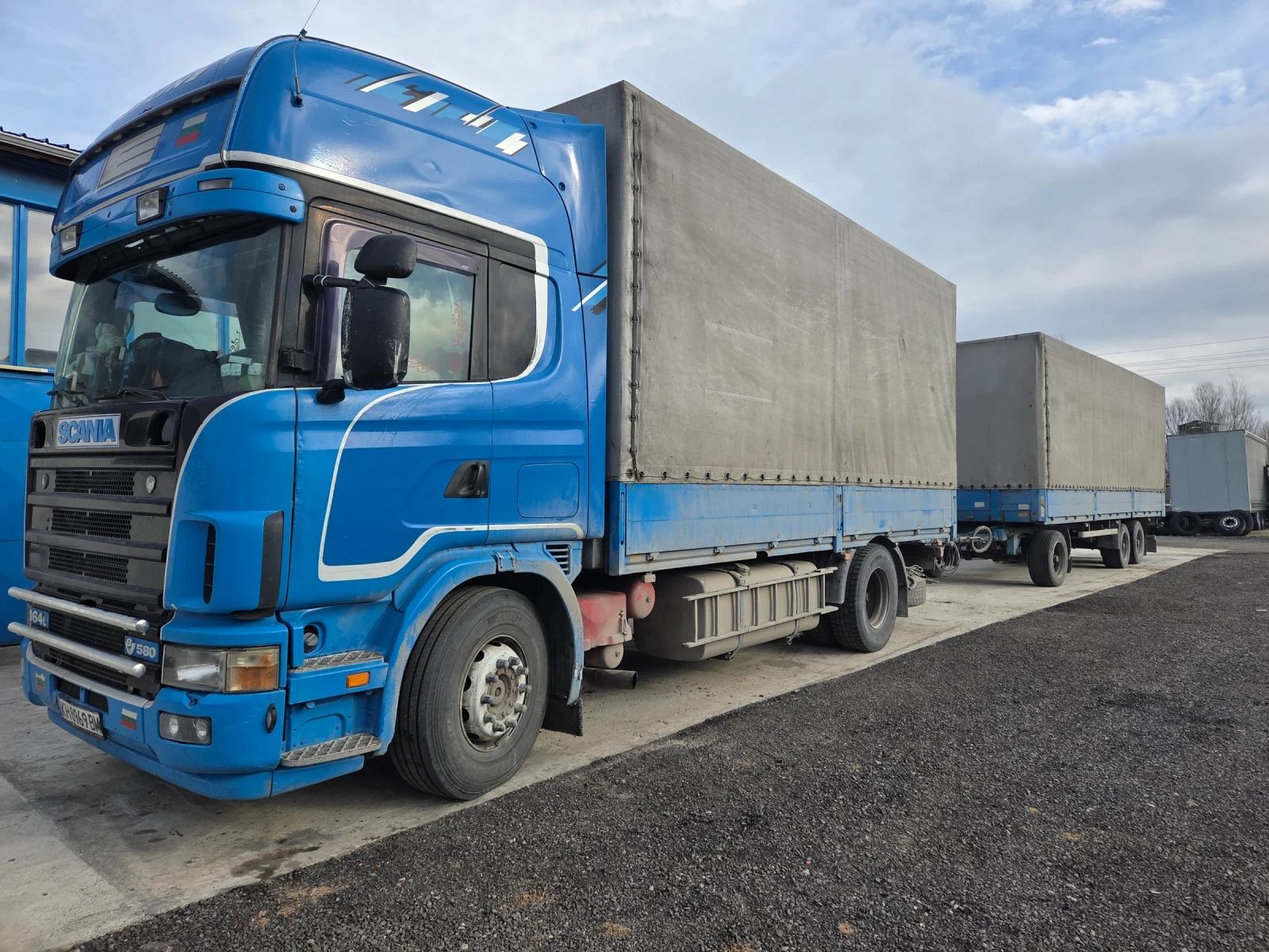 Scania 164  - изображение 2