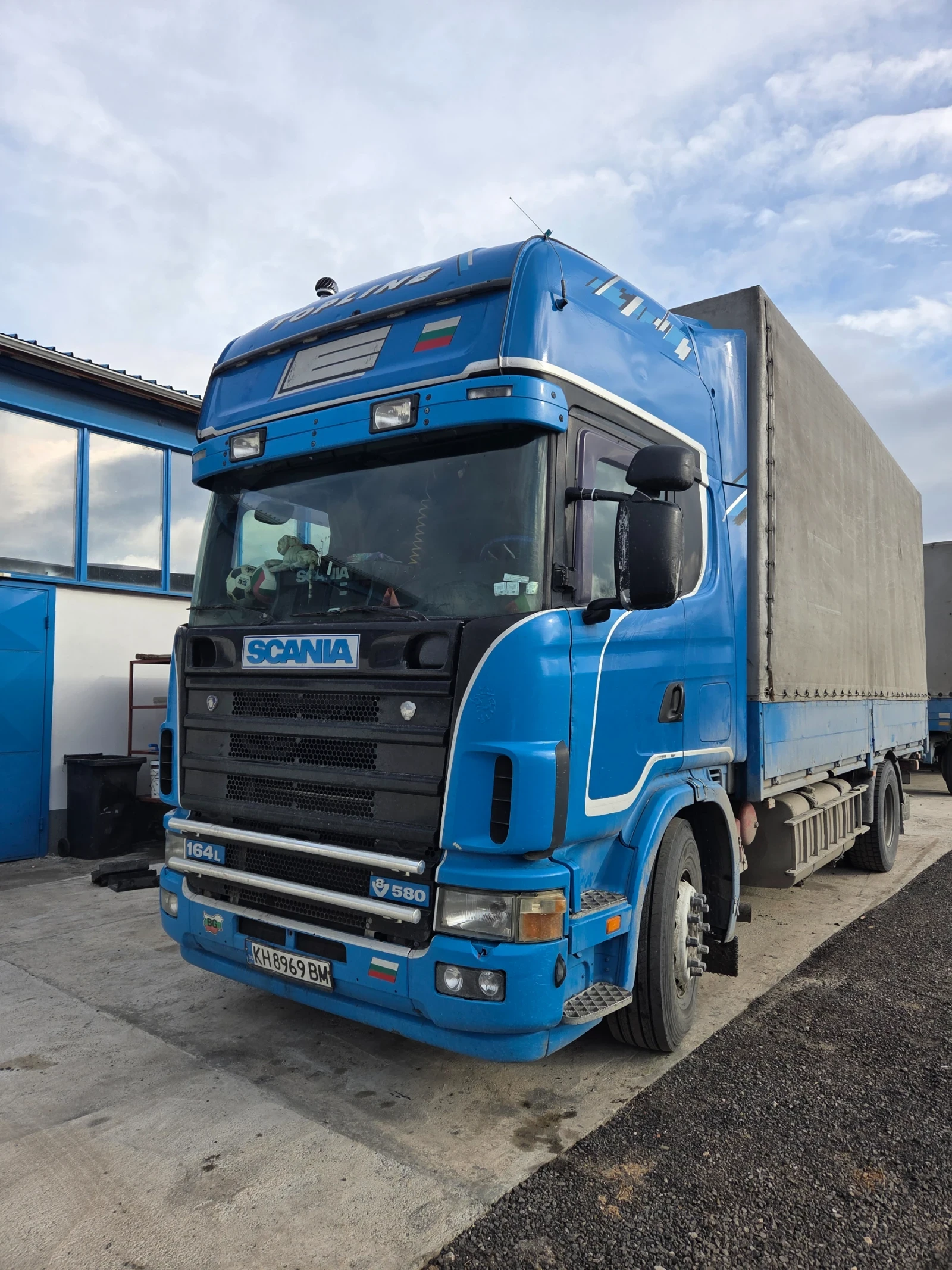 Scania 164  - изображение 7