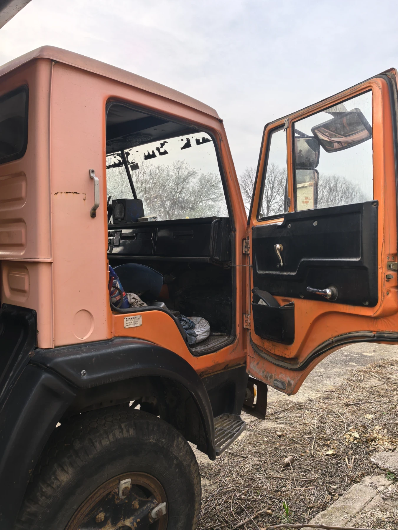 Kamaz 55111, снимка 4 - Камиони - 55727900