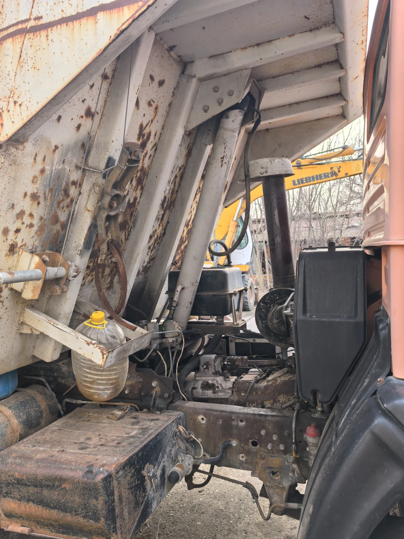 Kamaz 55111, снимка 3 - Камиони - 55727900
