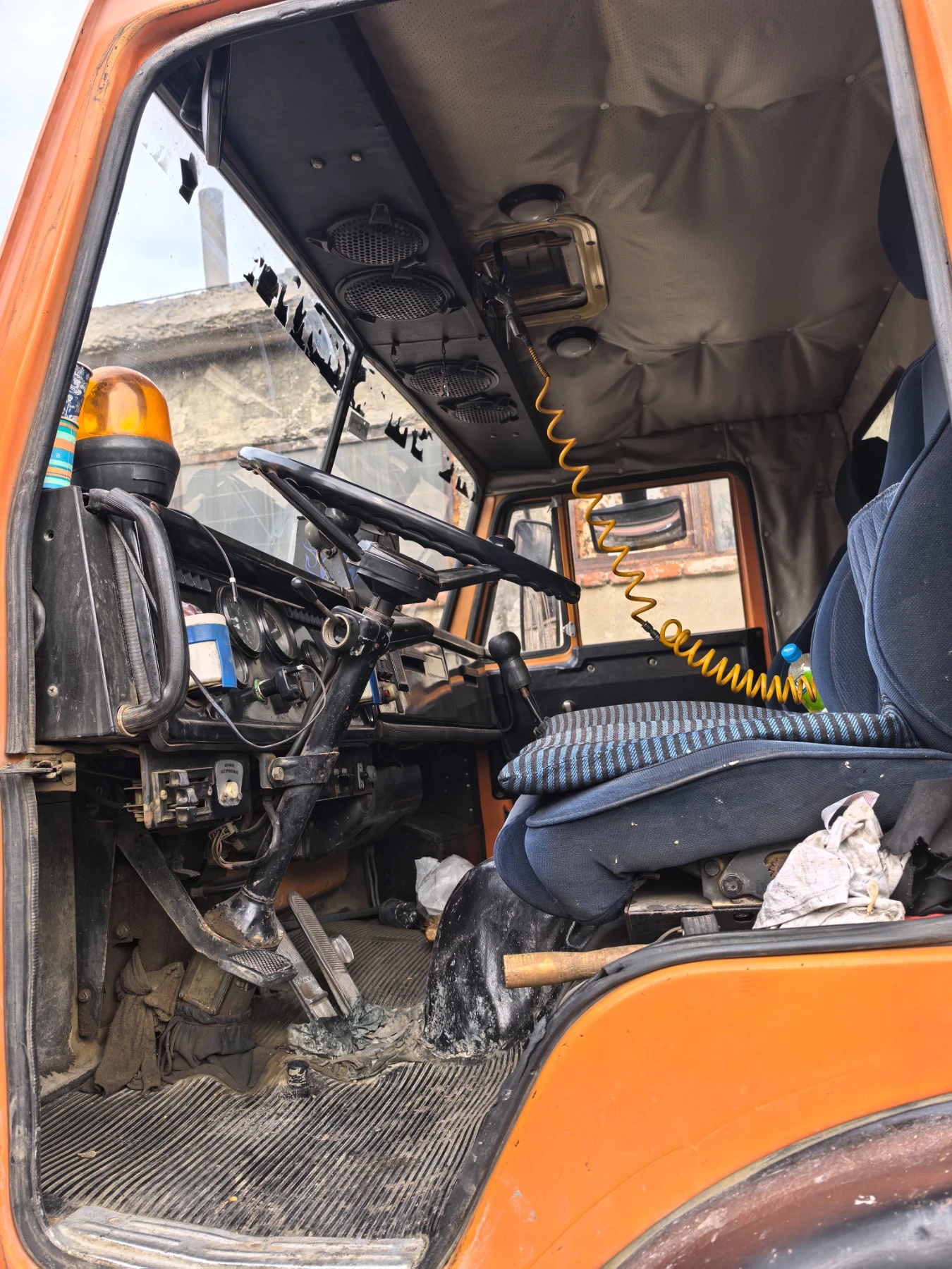 Kamaz 55111, снимка 5 - Камиони - 55727900