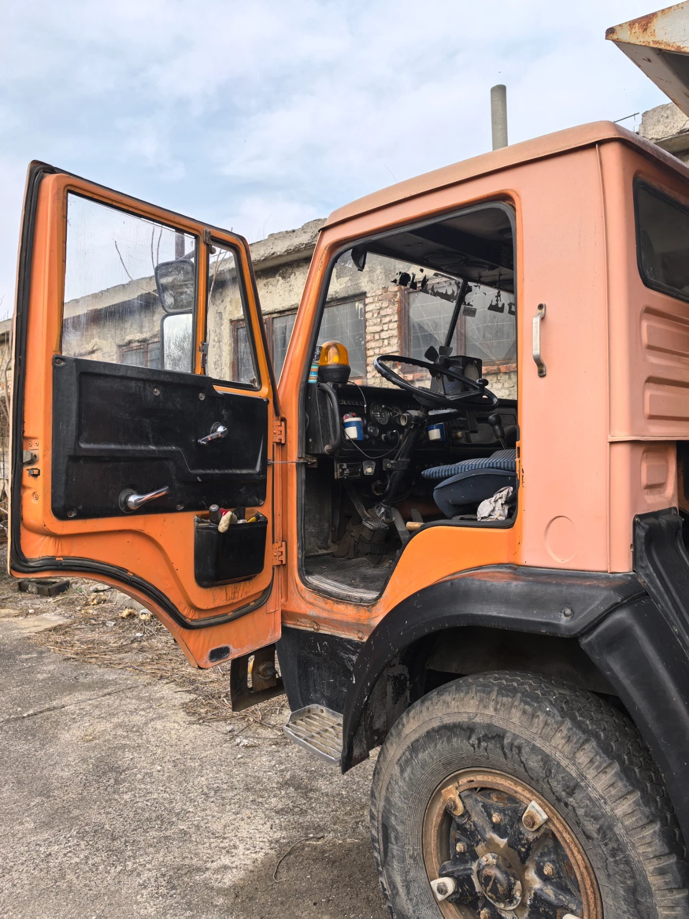 Kamaz 55111, снимка 6 - Камиони - 55727900