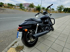 Harley-Davidson Street XG 750, снимка 4