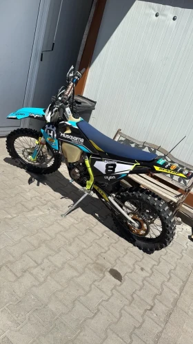 Husqvarna FE FE 350, снимка 4