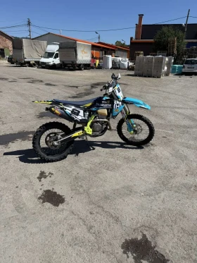 Husqvarna FE FE 350, снимка 6