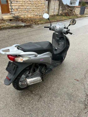 Honda Ps 125 injection, снимка 5